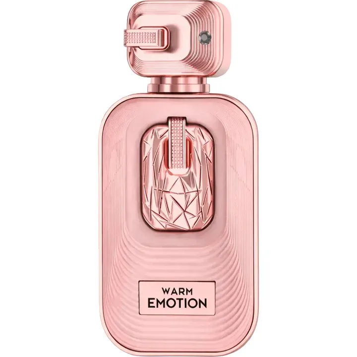 Le Bonheur Perfumes Warm Emotion perfume bottle