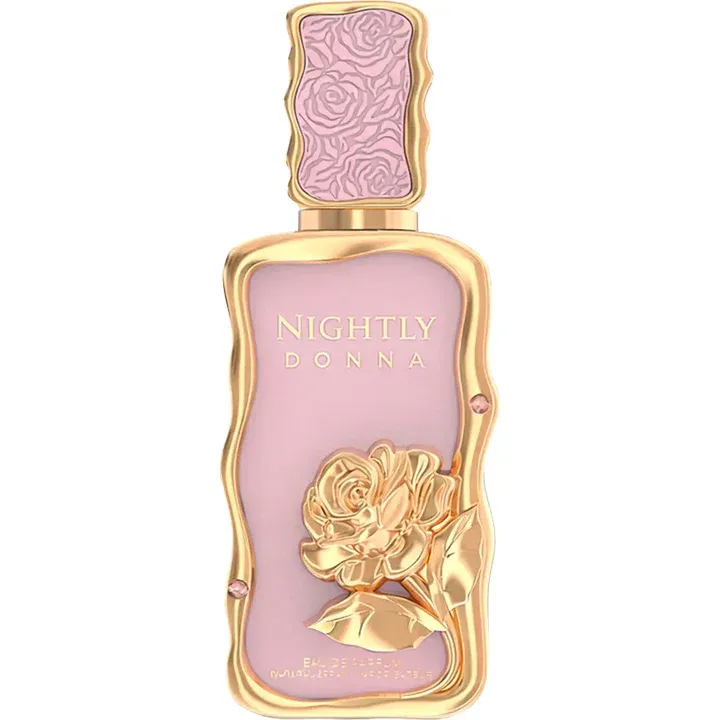 Le Bonheur Perfumes Nightly Donna parfüm şişesi