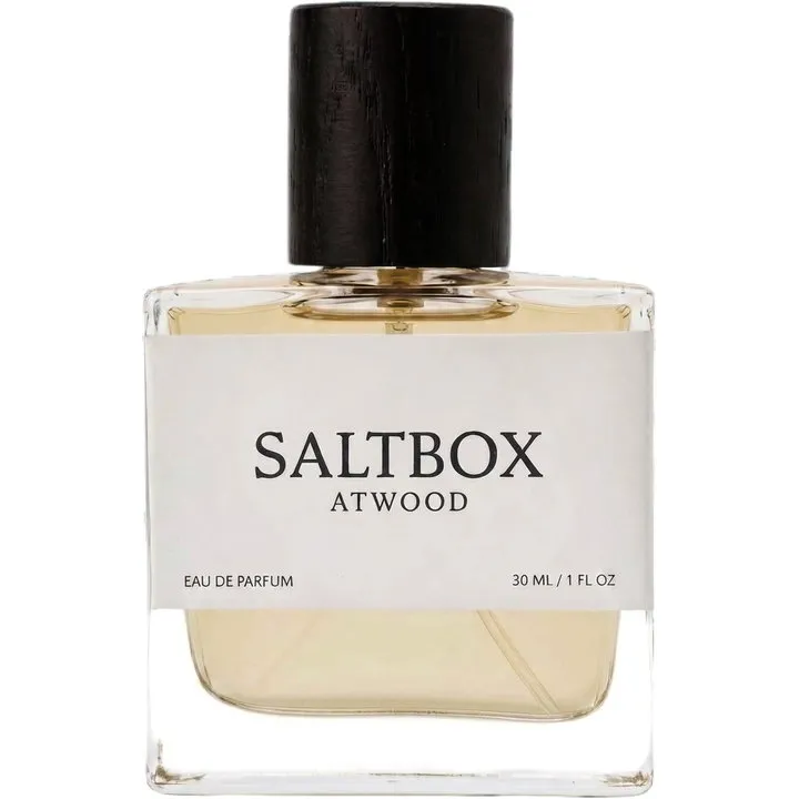Atwood Saltbox perfume bottle