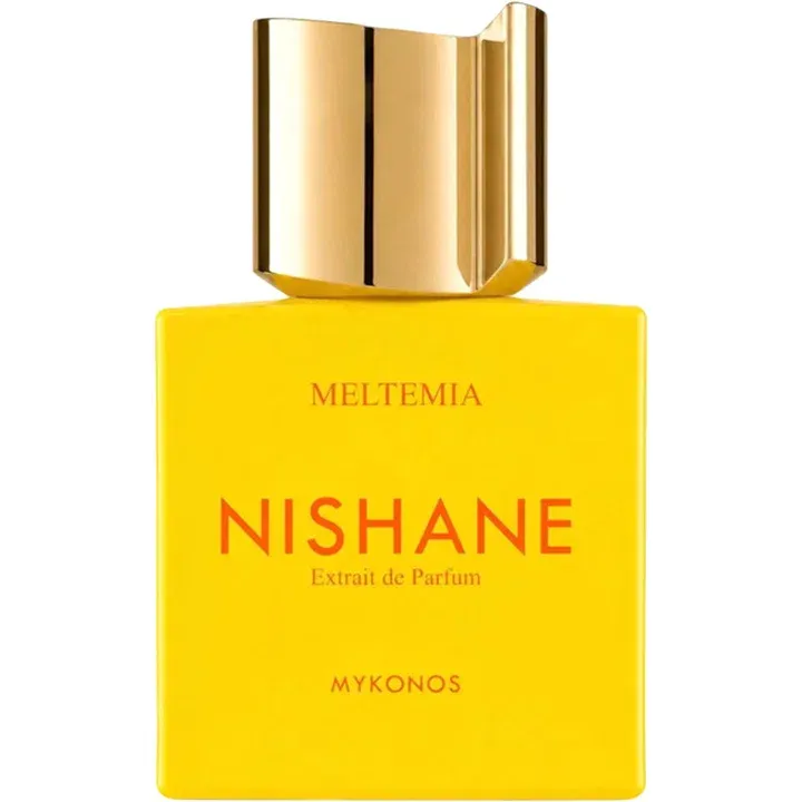 Nishane Meltemia perfume bottle