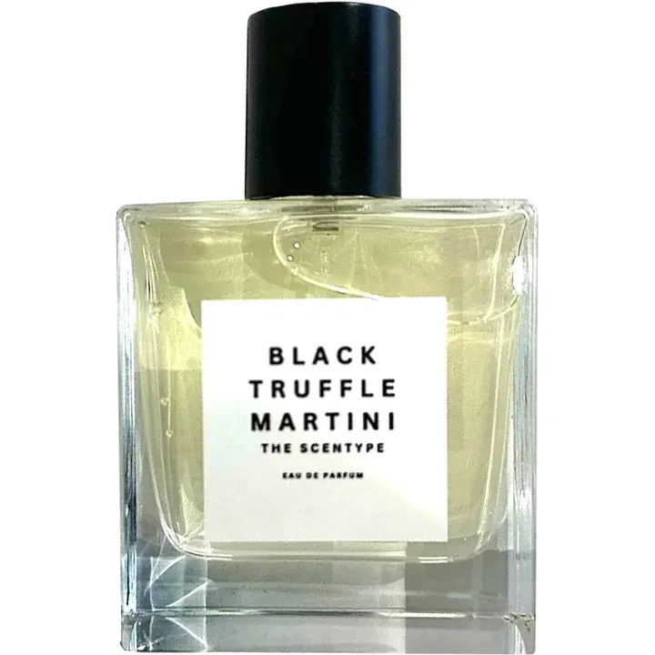 The Scentype Black Truffle Martini parfüm şişesi