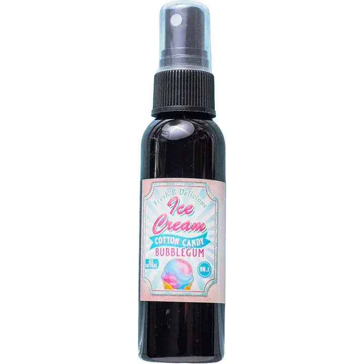 Sucreabeille Cotton Candy Bubblegum (Body Mist) perfume bottle