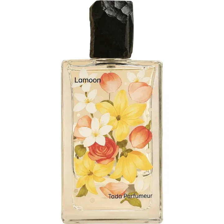 Tada Parfumeur Lamoon perfume bottle