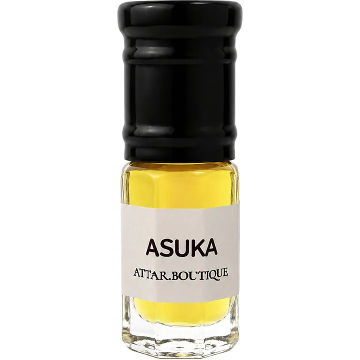Attar Boutique Asuka parfüm şişesi