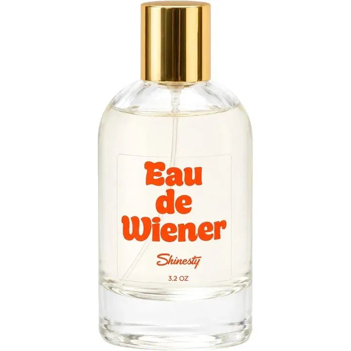 Shinesty Eau de Wiener perfume bottle