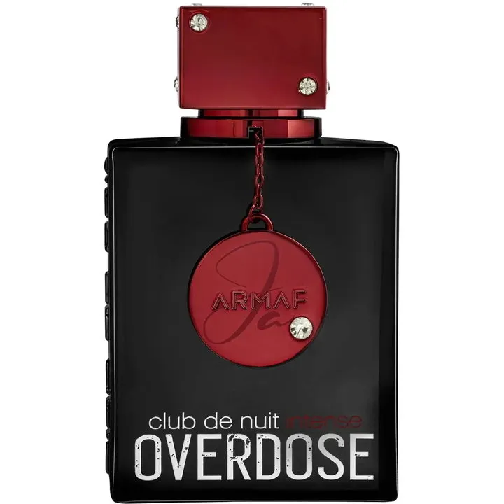 Armaf Club de Nuit Intense Overdose parfüm şişesi