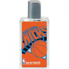 Air-Val International NBA New York Knicks parfüm şişesi