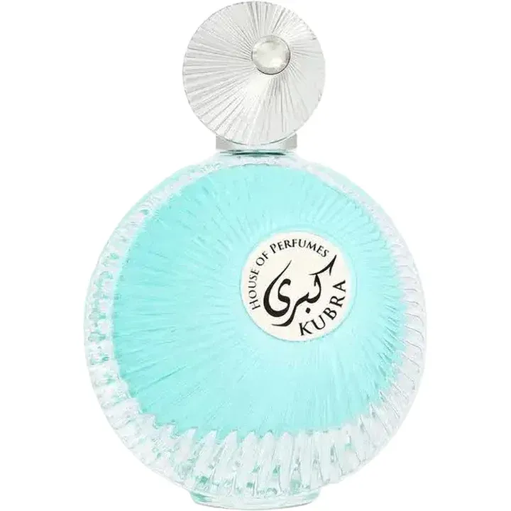 Mahaya Kubra (Silver) perfume bottle