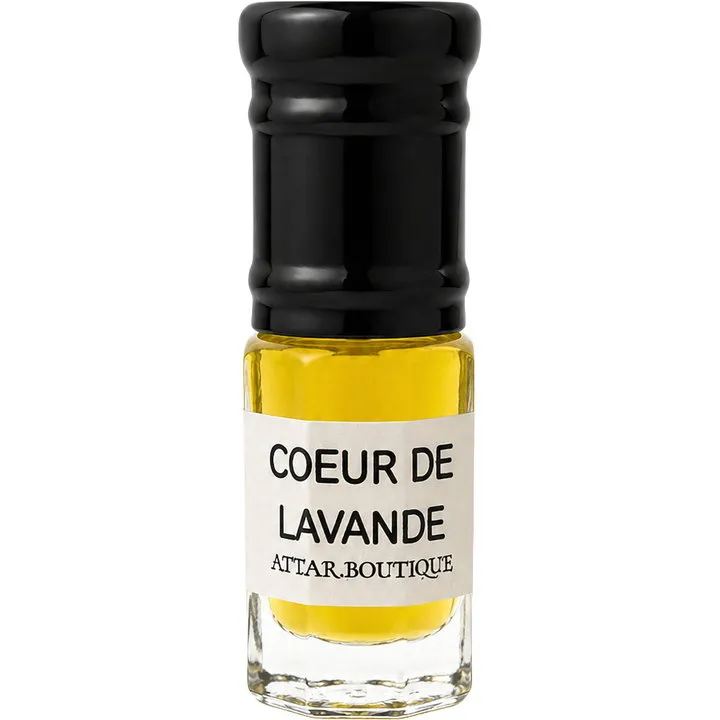 Attar Boutique Coeur de Lavande parfüm şişesi