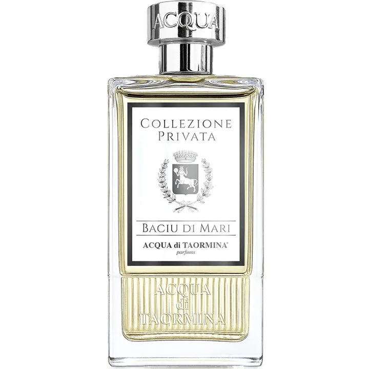 Acqua di Taormina Baciu di Mari perfume bottle