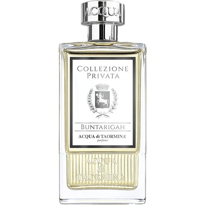 Acqua di Taormina Buntarigah perfume bottle