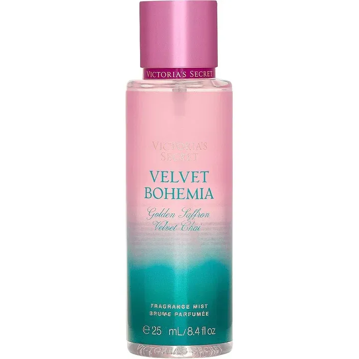 Victoria's Secret Velvet Bohemia perfume bottle
