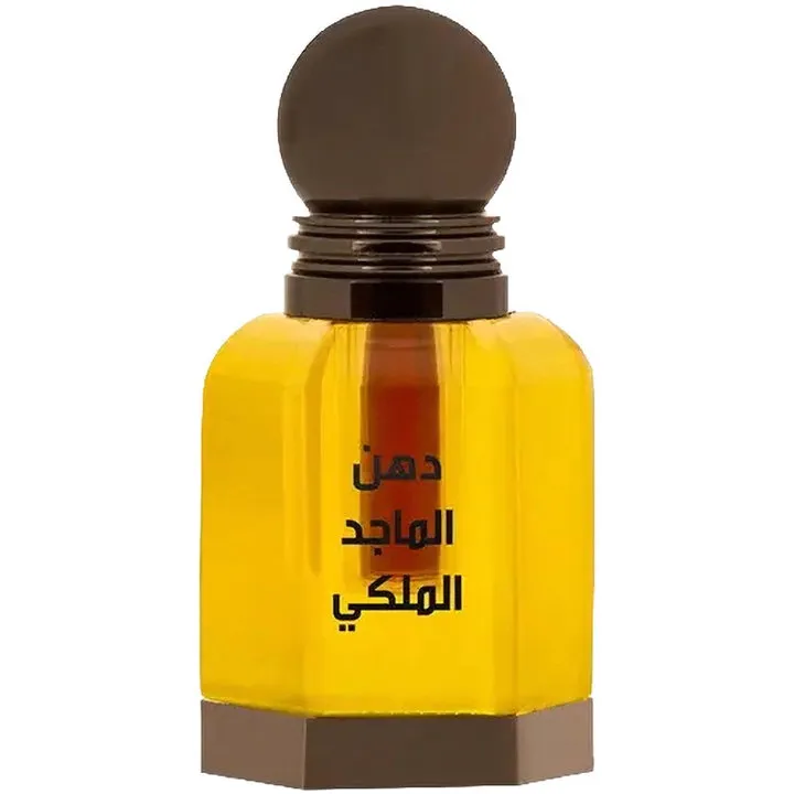 Al Majed Oud Royal Oud perfume bottle