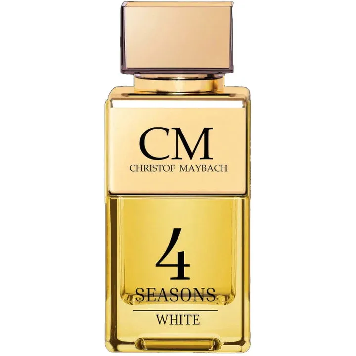 Christof Maybach 4 Seasons White parfüm şişesi