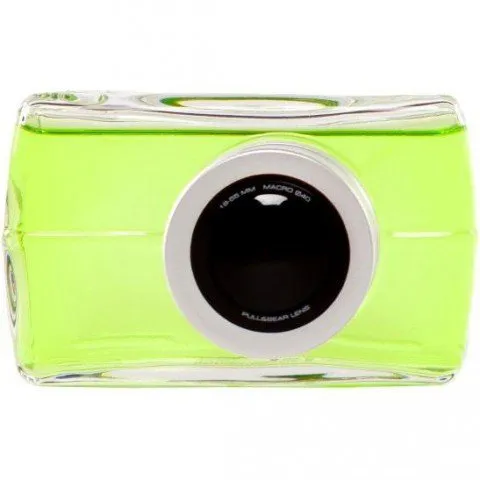 Pull & Bear Shot Energy perfume bottle