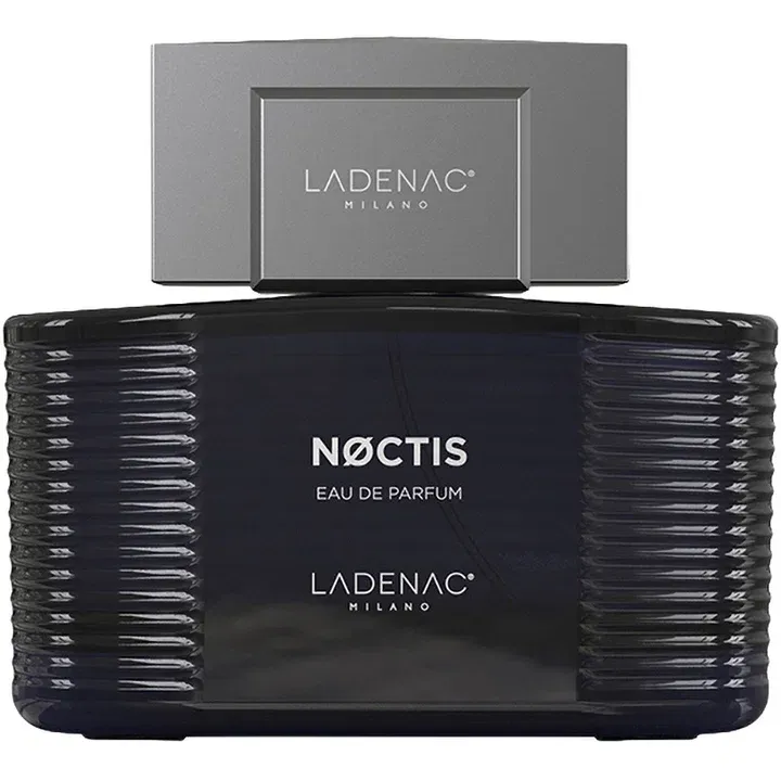 Ladenac Nøctis perfume bottle