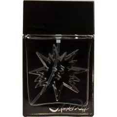 Salvador Dali Black Sun parfüm şişesi