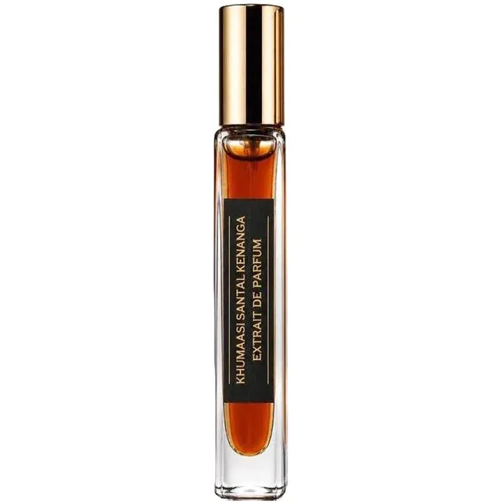 Hikayat Khumaasi Santal Kenanga (Extrait de Parfum) parfüm şişesi