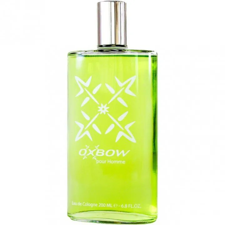 Oxbow pour Homme (Eau de Cologne) parfüm şişesi