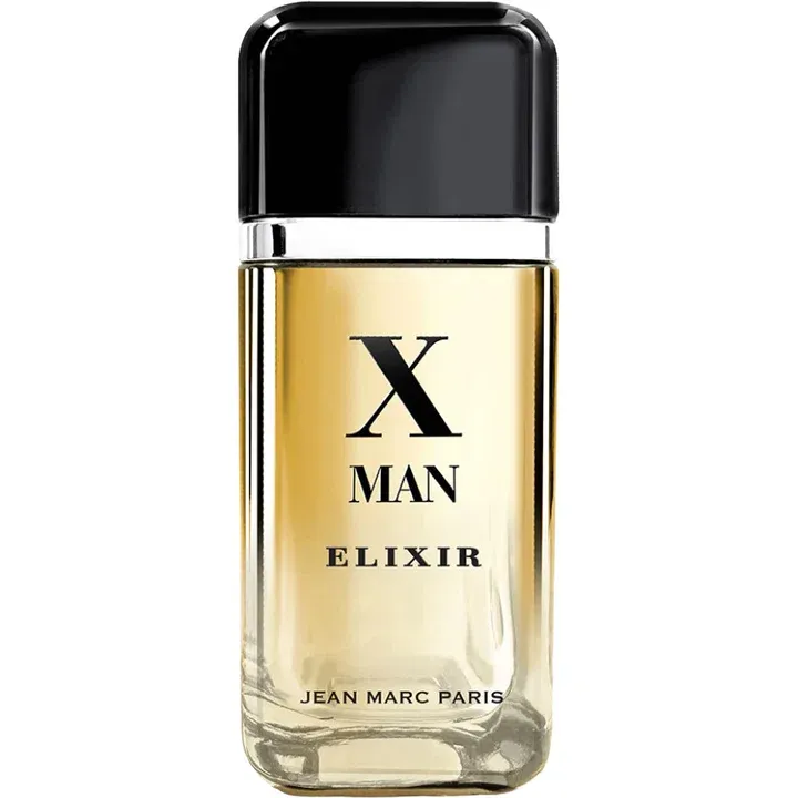 Jean Marc Paris X Man Elixir parfüm şişesi