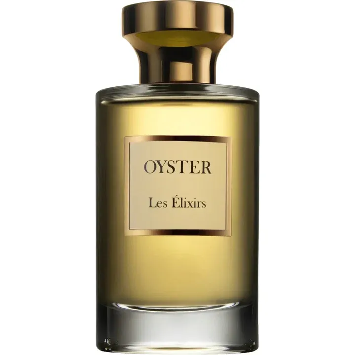 Les Élixirs Oyster perfume bottle