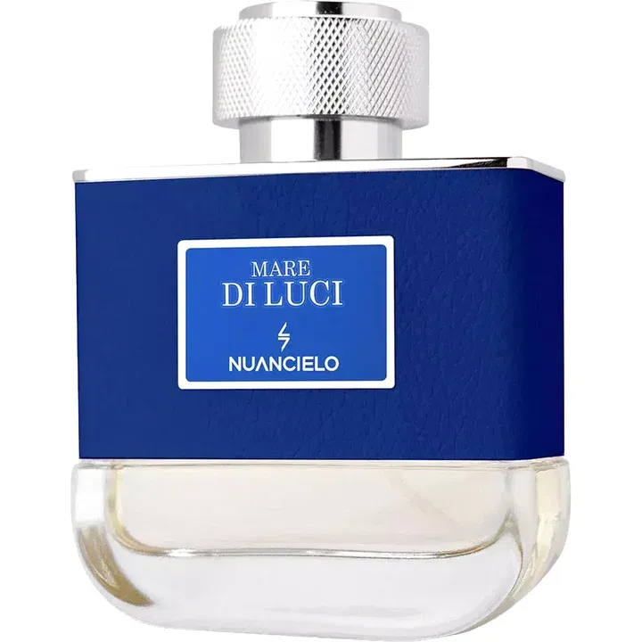 Nuancielo Mare di Luci perfume bottle