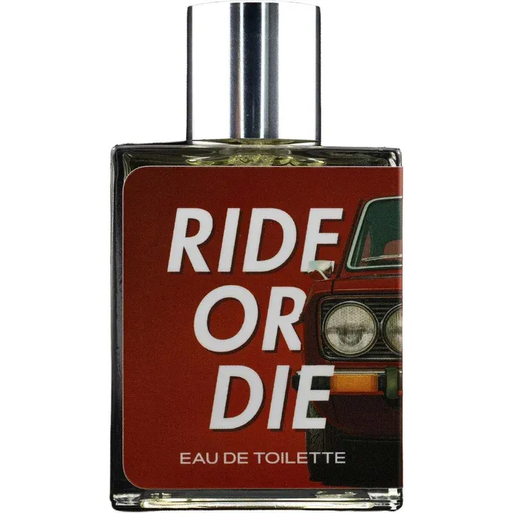 WestMan Ride or Die (Eau de Toilette) perfume bottle