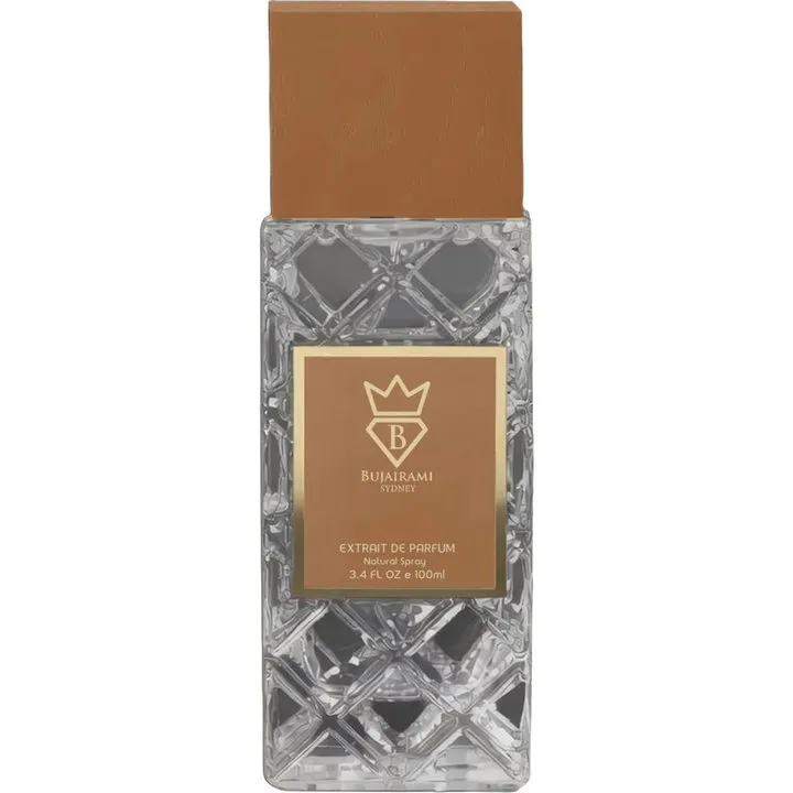 Bujairami Tigris perfume bottle