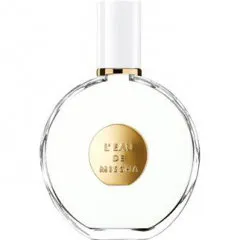 Missha L'Eau de Missha - Let It Be perfume bottle