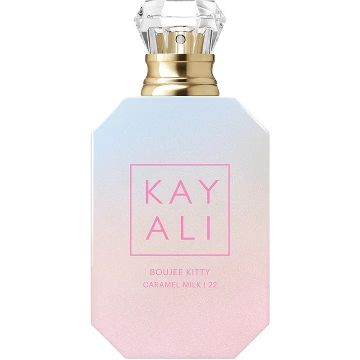 Kayali Boujee Kitty Caramel Milk | 22 perfume bottle