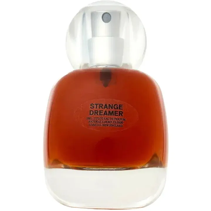 Lucky Cloud Strange Dreamer perfume bottle