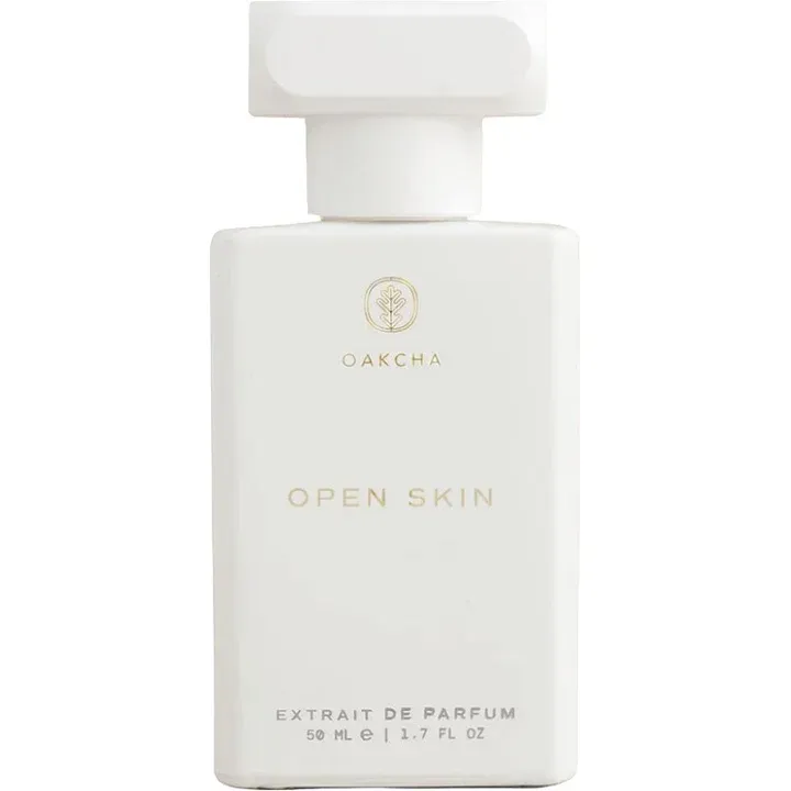 Oakcha Open Skin parfüm şişesi