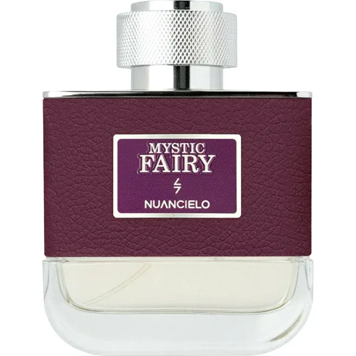 Nuancielo Mystic Fairy perfume bottle