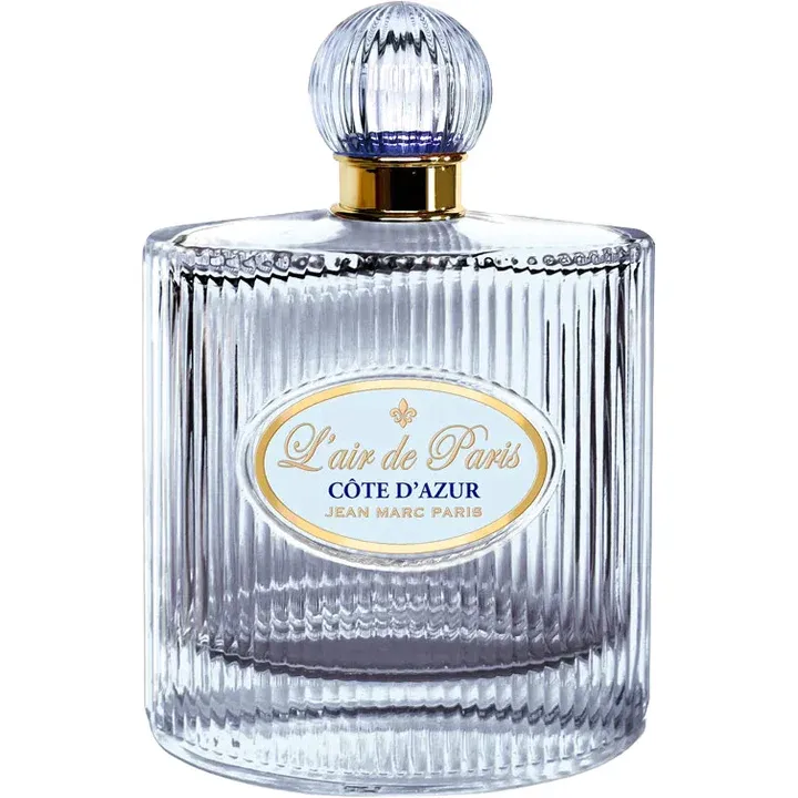 Jean Marc Paris L'Air de Paris Côte d'Azur parfüm şişesi