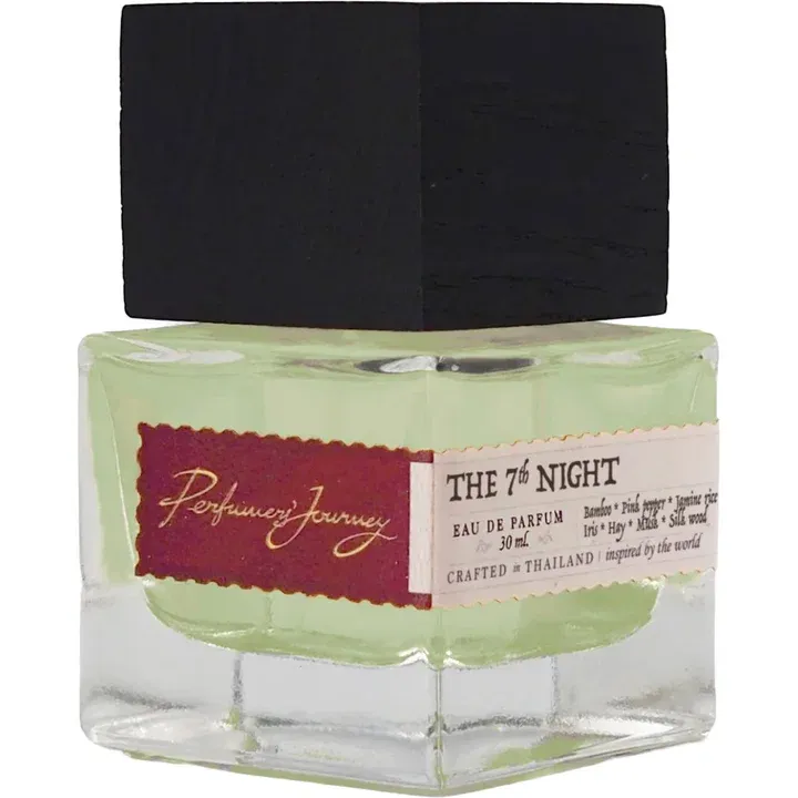 Perfumers' Journey The 7th Night perfume bottle