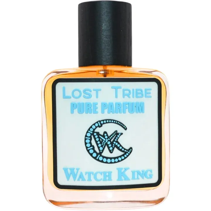 Lost Tribe Watch King perfume bottle
