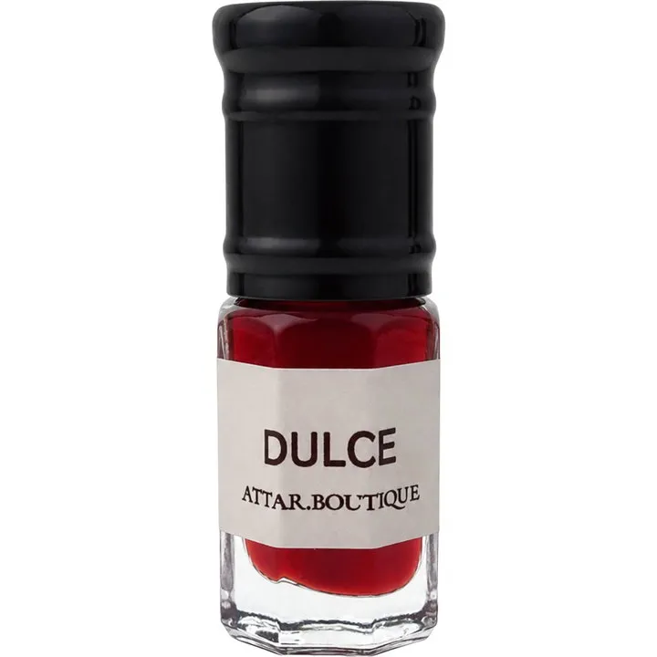 Attar Boutique Dulce parfüm şişesi