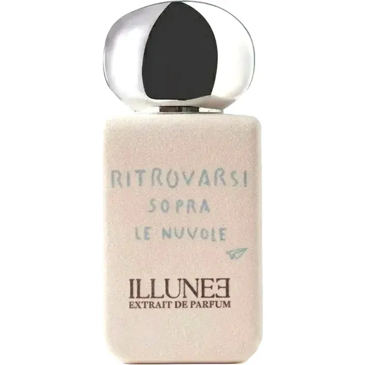 Illunee Ritrovarsi perfume bottle