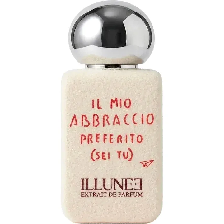 Illunee Abbraccio perfume bottle
