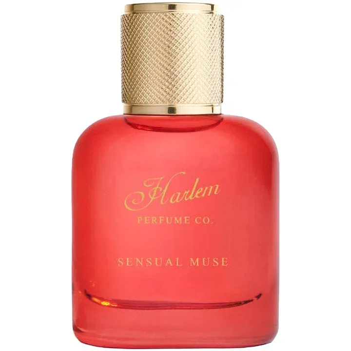 Harlem Perfume Co. Sensual Muse perfume bottle