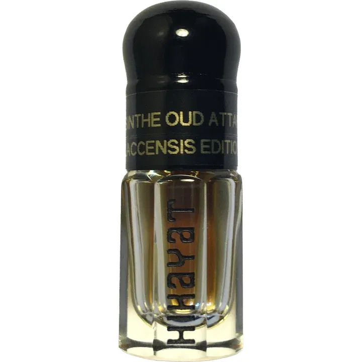 Hikayat Absinthe Oud Attar Malaccensis Edition parfüm şişesi