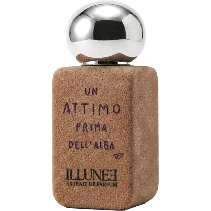 Illunee Attimo perfume bottle