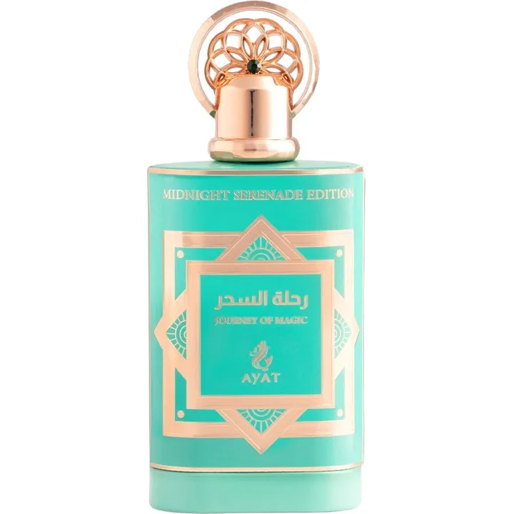 Ayat Journey of Magic / رحلة السحر perfume bottle