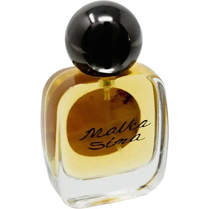 Malka Sima A Lineage of Advice perfume bottle