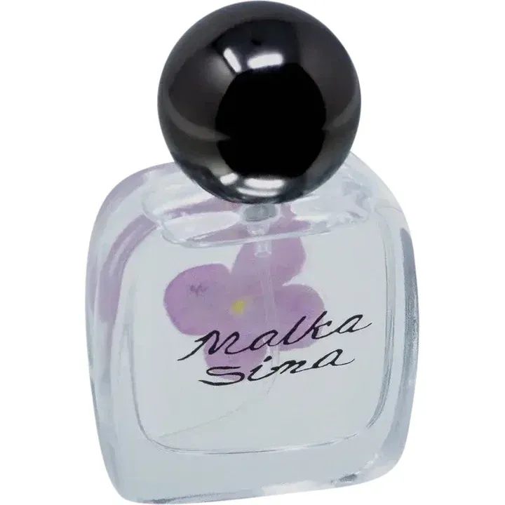Malka Sima Lilac parfüm şişesi