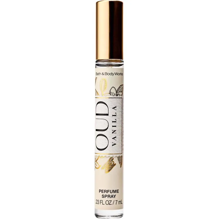 Bath & Body Works Oud Vanilla (Eau de Parfum) parfüm şişesi
