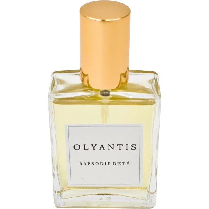 Olyantis Rapsodie d'Été parfüm şişesi