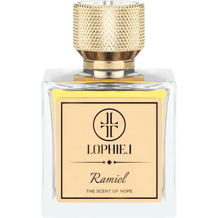 Lophiel Ramiel perfume bottle