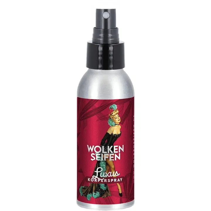 Wolkenseifen Luxus (Körperspray) parfüm şişesi