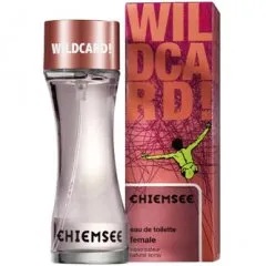 Chiemsee Wildcard! parfüm şişesi